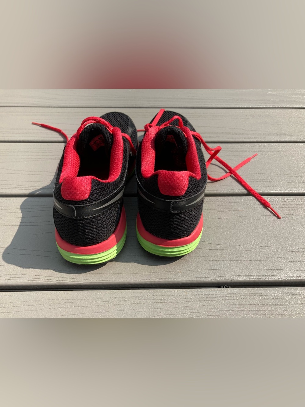 Nike Dual Fusion Lite Womens Size 9 - Picture 6 of 10